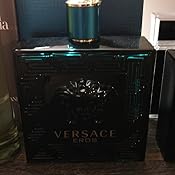 versace eros big bottle