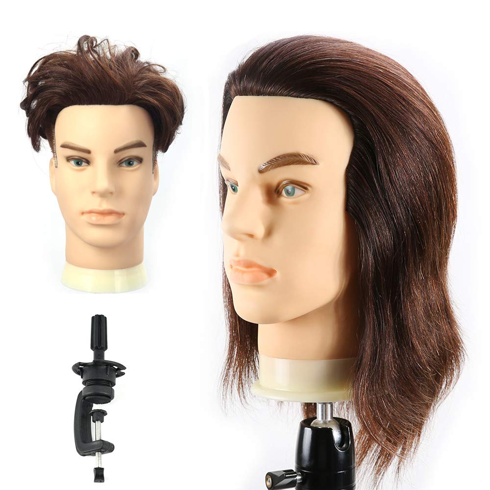 hairealm hairdresser training head