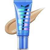 Milk Makeup Hydro Grip Hydrating Gel Skin Tint – 12HR Lightweight Buildable Coverage with Hyaluronic Acid for Natural Dewy Finish – Non-Comedogenic