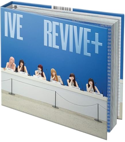 新品未開封 IVE REVIVE+ アルバム CD SPOILERS ver Amazon.com: IVE The 2nd Album [REVIVE+] SPOILERS Ver P.O.B : Baby