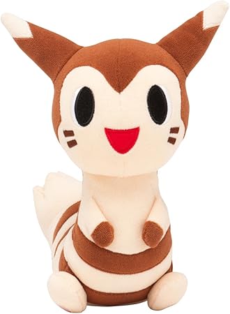 Amazon ポケモンセンターオリジナル ぬいぐるみ Pokemon Time オオタチ ぬいぐるみ おもちゃ