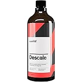 CARPRO Descale Acidic Car Shampoo Wash Concentrate, Removes Minerals, Waxes, Sealants & Oils - Liter (34 fl oz)