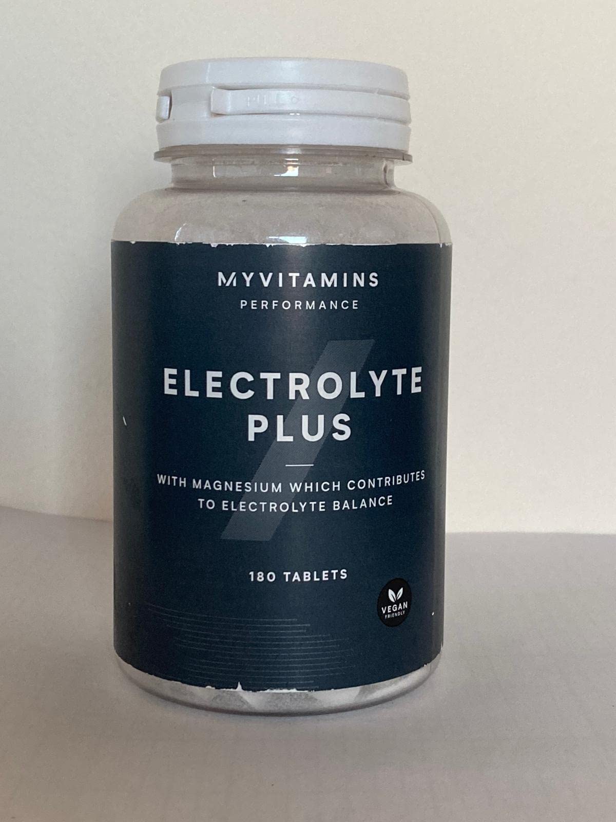 MyProtein Electrolytes Plus Tablets -Pack of 180