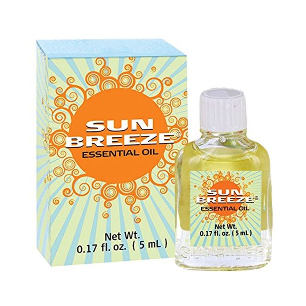 Sunbreeze Oil, 6/.17 fl. oz. Bottles : Scented Oils : Beauty
