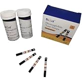 Bioaid Hemoglobin Strips 50 pcs