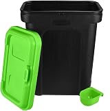 raxter Large 30L Pet Food Storage Container with Scoop Airtight Seal view 5