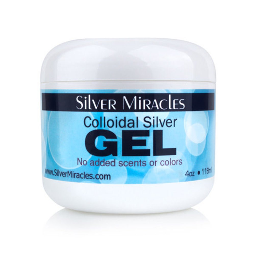 Sovereign Silver Hydrosol Colloidal Silver 8oz Grocery