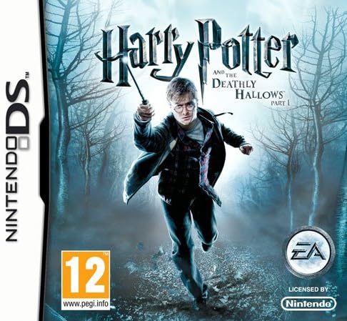 Harry Potter and The Deathly Hallows 