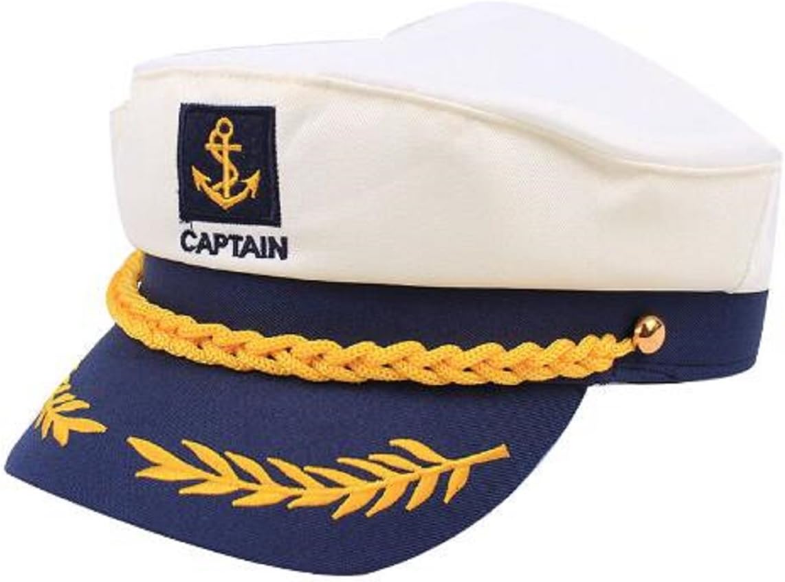 Boat captain hat Clearance