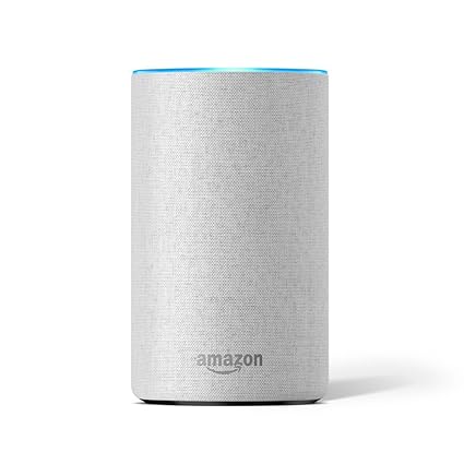 amazon echo shell