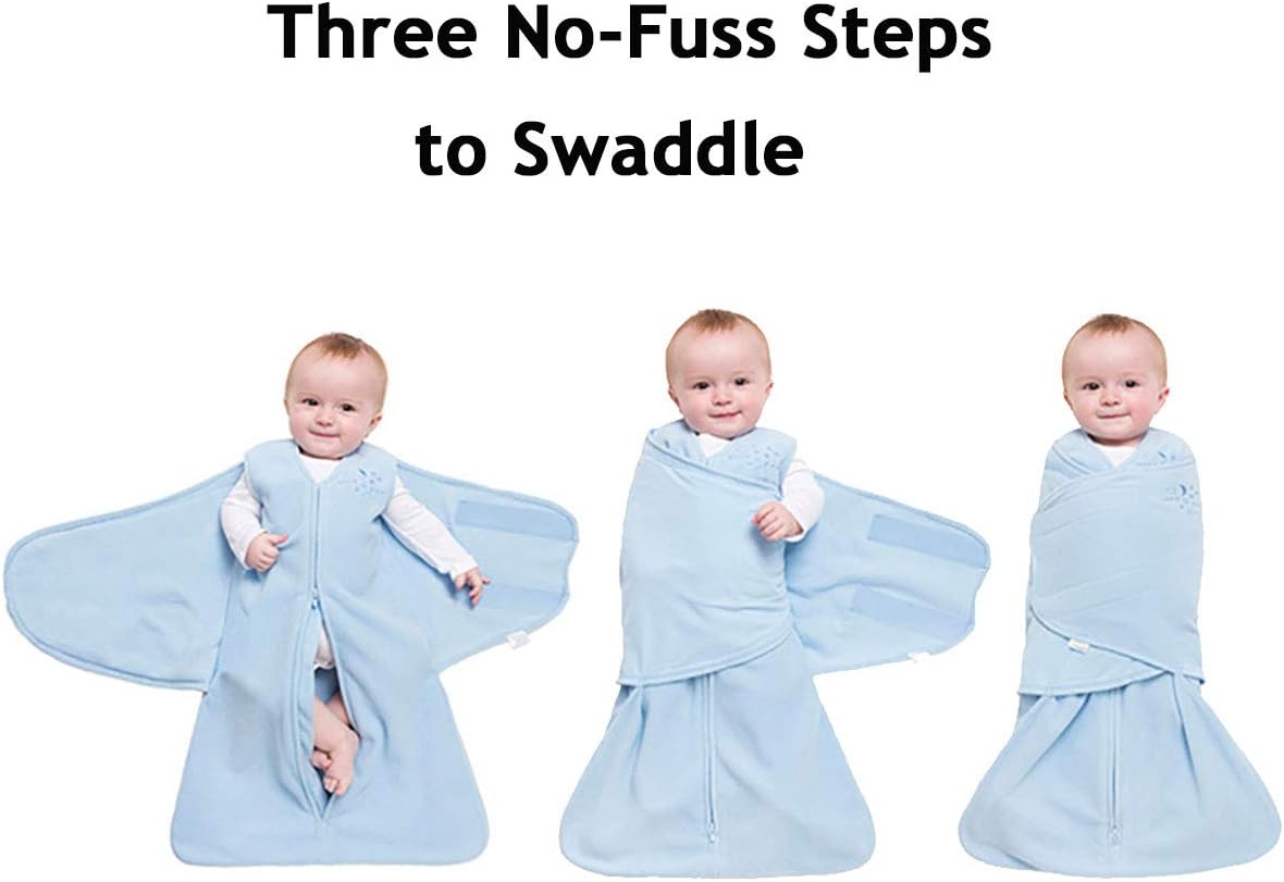 halo safe dreams wearable blanket