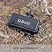 Douni A3 Portable Wireless Outdoor Bluetooth Waterproof Speaker IPX7 Water Resistant 20W Shower Speaker,Built-in Mic, Enhanced Bass,TF Card,NFC Long Playing Time