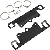 Universal Shocks Reservoir Mounting Bracket Kit 803-02-042 | Fit For 2.0 or 2.5 Diameter Reservoir