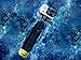 MiPremium Waterproof Floating Hand Grip compatible with GoPro Cameras Hero 12 11 10 9 8 7 6 5 4 3 Session Black Silver Handler Plus Handle Mount Accessories for Water Sport and Action Cameras (Yellow)