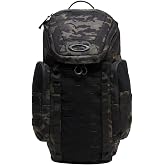 Oakley Men's-Link Backpack, Black Multicam, One Size