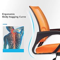 BestOffice Office Computer Chair Ergonomic Mesh