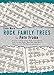 Even More Rock Family Trees by 