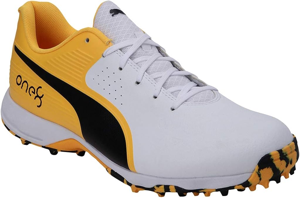 PUMA Mens Rubber Ck Indoor Cricket Shoes Amazon.co.uk Shoes & Bags