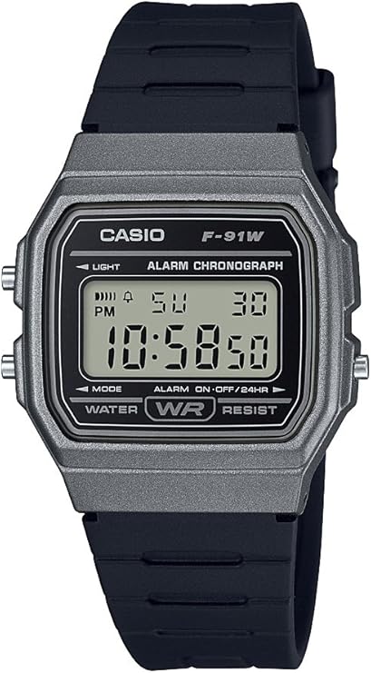 casio f 91w fans