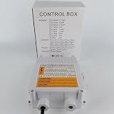 ZYIY Deep Well Pump Control Box 1.5kw 2HP Submersible Water Pump Starter view 5