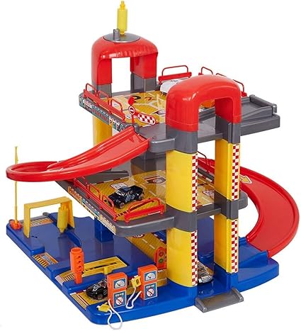 boys toy garage