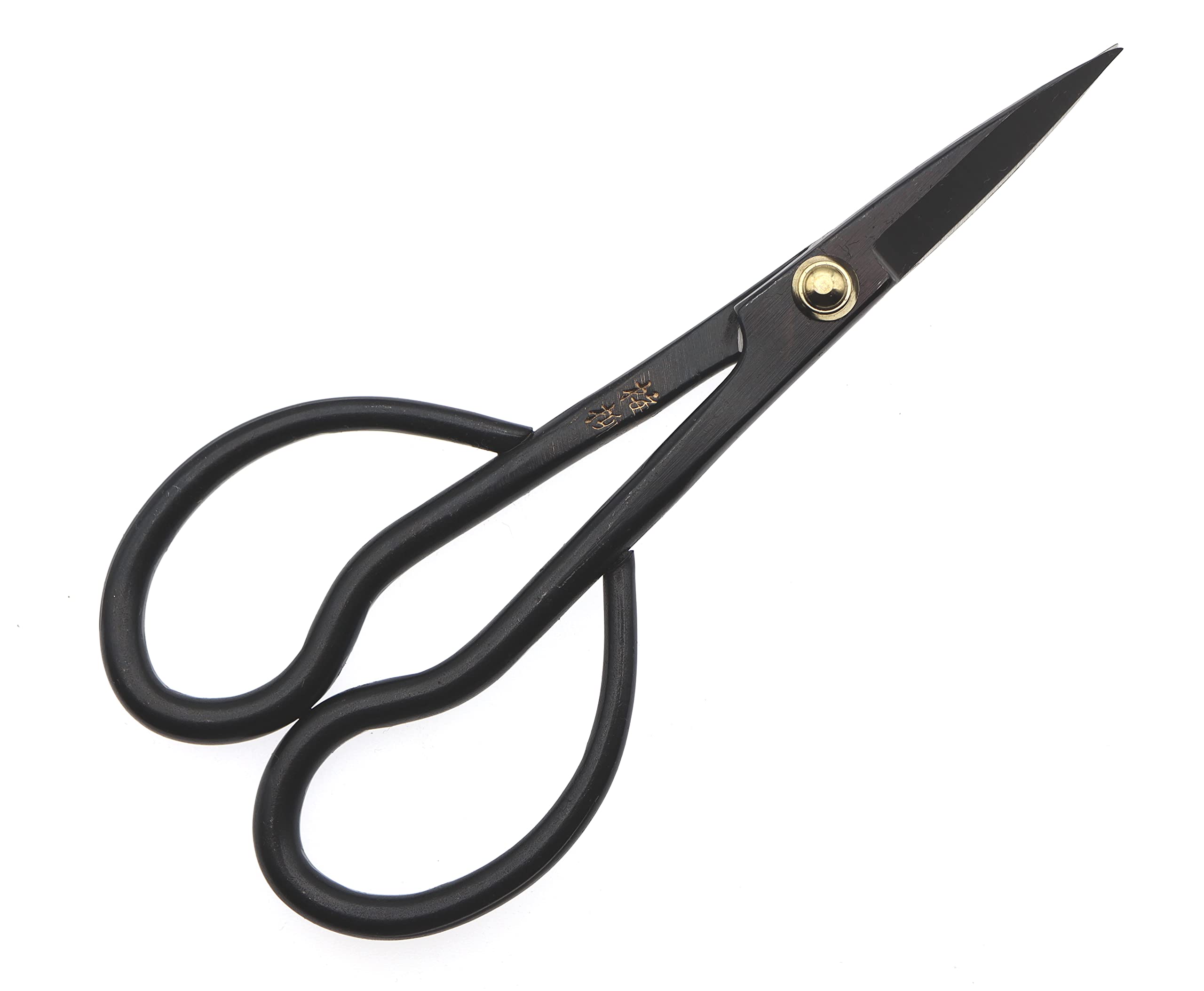 Japanese Bonsai Scissors Bairyu Satsuki Bonzai Ikebana Bonsai - Made in Japan (15cm)
