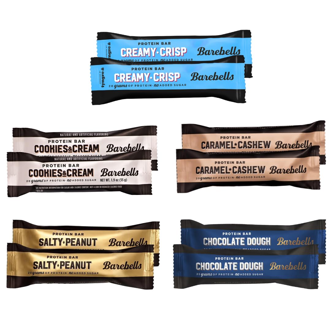 Mua Barebells Protein Bars Variety Pack Protein Snacks with 20g of