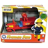 Sam Le Pompier - Le Van De Max Véhicule Avec Outils - Jouet Import UK