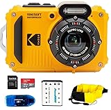 KODAK PIXPRO WPZ2 Waterproof Digital Camera