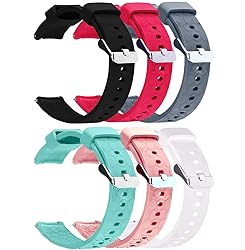 RuenTech Compatible with Garmin Vivoactive 4S/Venu