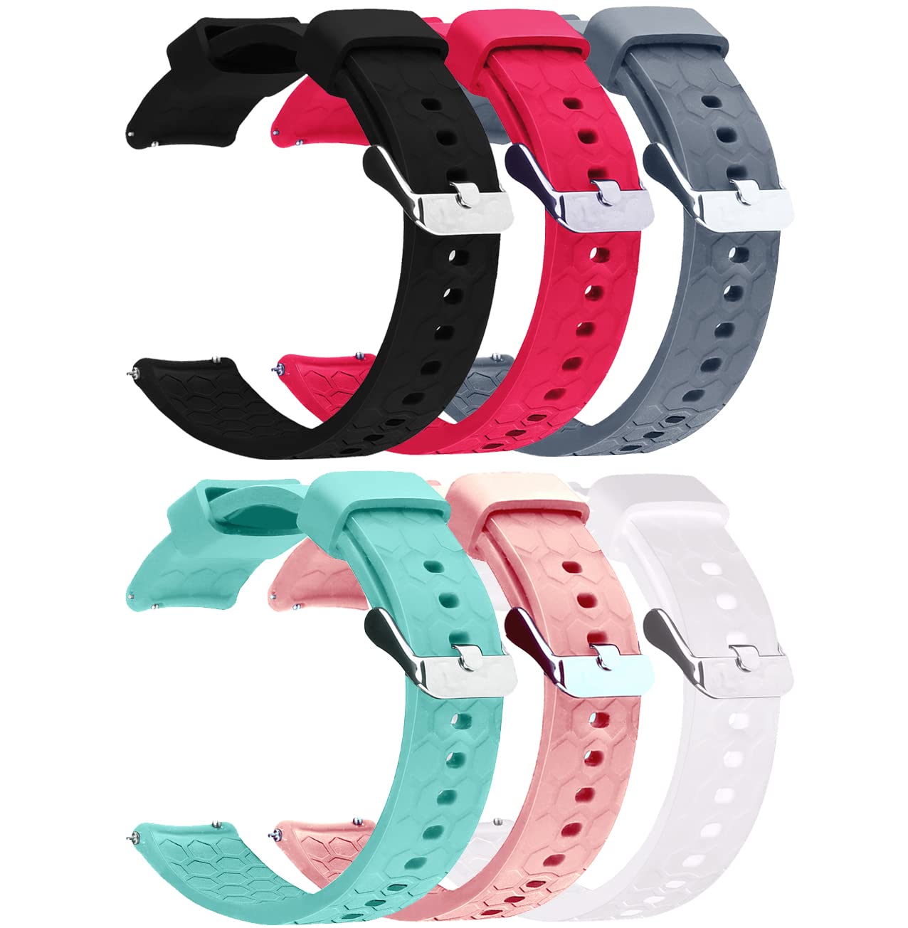 RuenTech Compatible with Garmin Vivoactive 4S/Venu