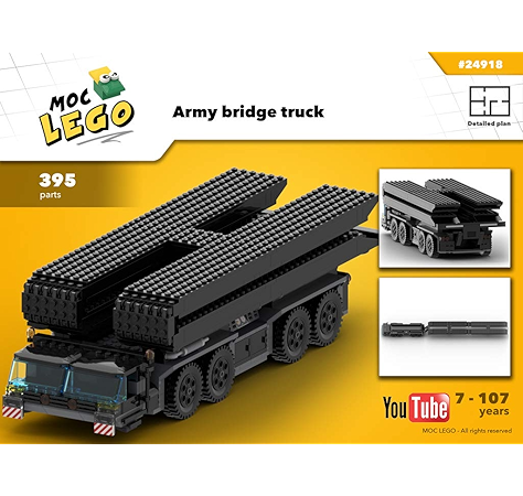 lego army moc