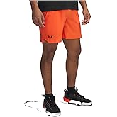 Under armour Vanish Woven 6" Shorts - Men's (1373718-847, Fire/Black)
