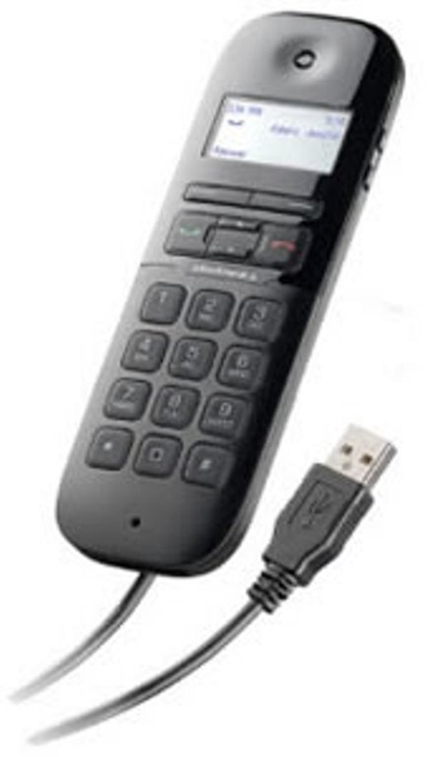 Plantronics P240 Calisto VoIP Phone/Device Handset