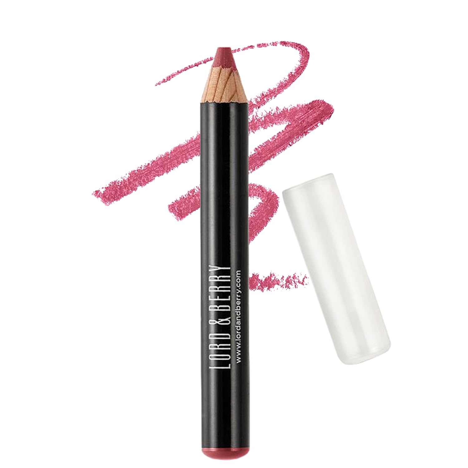 Lord & Berry MAXIMATTE Crayon Matte Lipsticks Intense Color with Soft & Creamy Touch Enriched with Vitamin E Hydrating Long Lasting Lipstick for Women, Vegan & Cruelty Free Makeup Set, Intimacy โ image 1