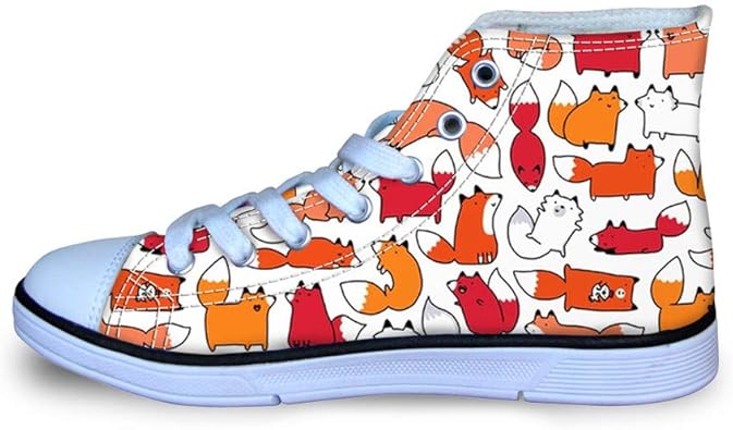 boys high top tennis shoes