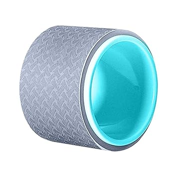 SunniY Rueda de Yoga Rueda de Masaje, Accesorio de ...