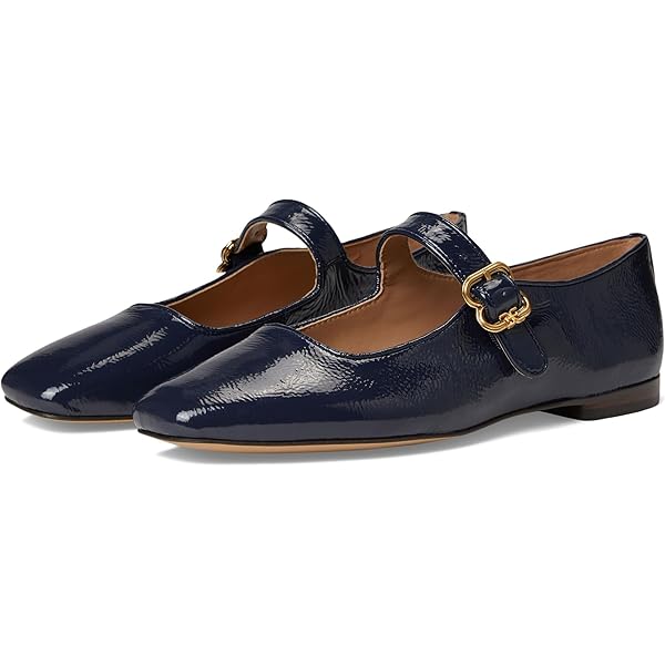 【WONDER WONDER】Winter Fur Velcro Flat Mary Jane Loafers Wonders - Head Over Heels