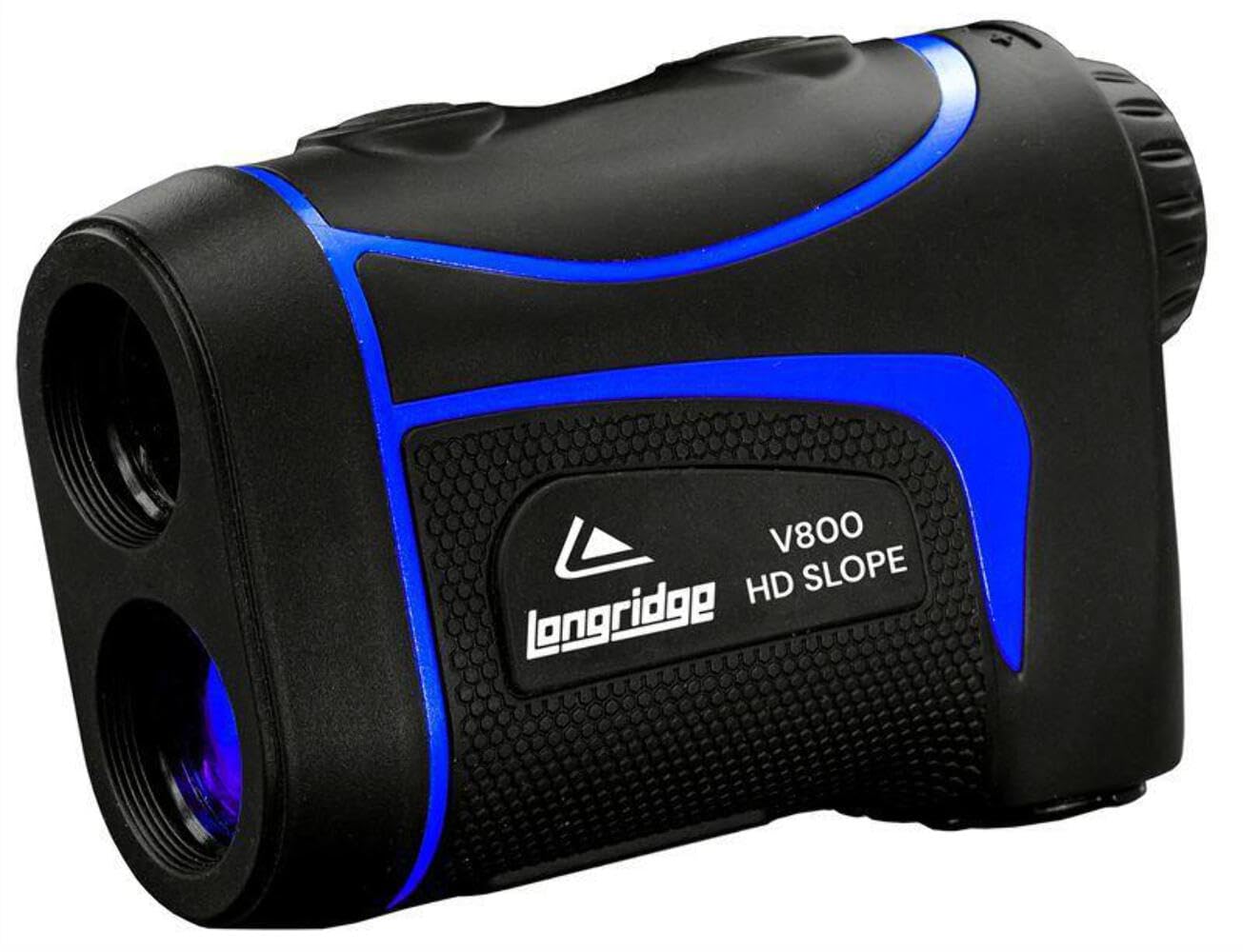 LONGRIDGE V800 Golf Laser with Slope - Black