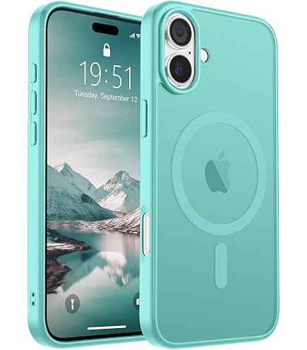 Amazon.com: Apple iPhone 16 Plus, US Version, 128GB, Teal