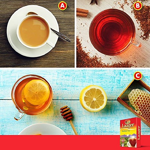 4 Laager+South+African+Rooibos+Tea