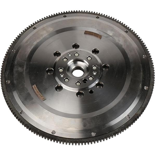 Amazon.com: GM Genuine Parts 24240678 14-Inch LS Flywheel : Automotive 