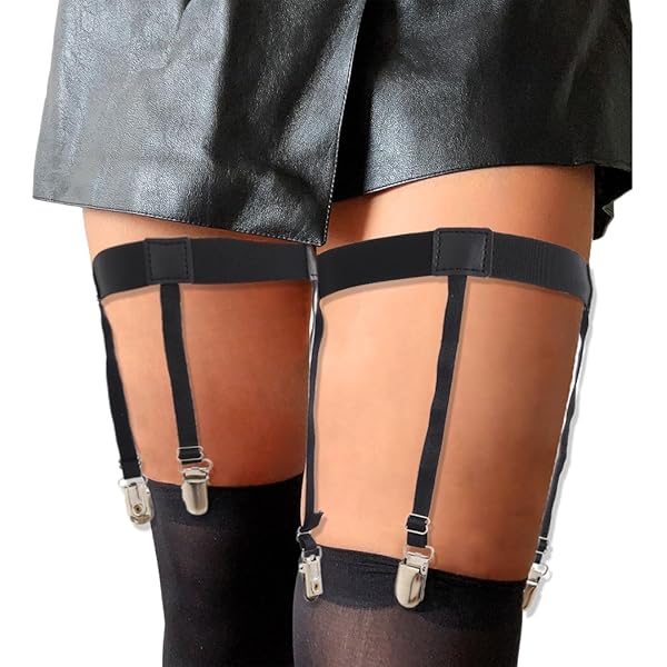 savage x fenty garter belt Butterfly Garter main image 1