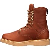 Georgia Boot Men's Wedge Work Boots