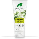 Organic Doctor Tea Tree Face Wash, 6.8 Fluid Ounce