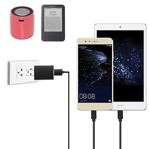 Adapter Samsung Galaxy Tab A 2016 Charger 9Ft Charger Micro