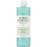 Mario Badescu Glycolic Acid Toner for Dry and Sensitive Skin |Alcohol Free Facial Toner that Brightens and Soothes |Formulate