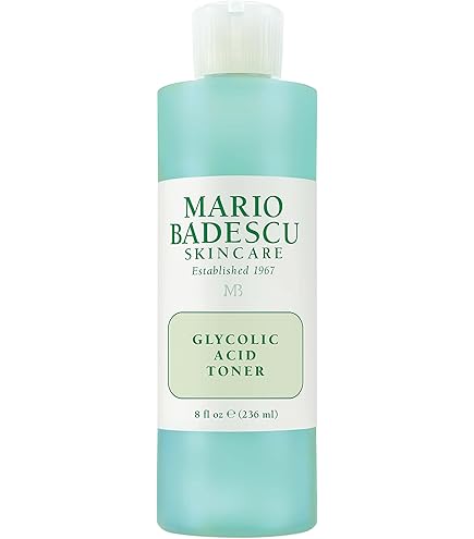 Amazon.com: Mario Badescu Aloe Vera Toner for Dry and Sensitive Skin |  Soothing Facial Toner that Hydrates and Balances| Formulated with Aloe Vera|  8 FL OZ (Pack of 1) : Beauty & Personal Care