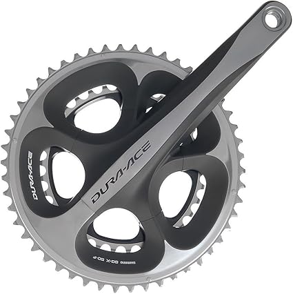 dura ace 180mm crankset