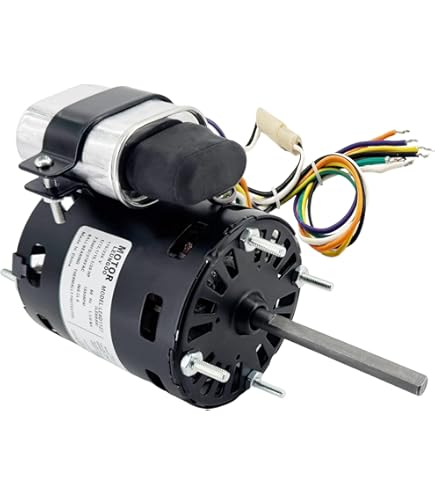 fujinco  Fasco K112 C Frame Open K Line Shaded Pole OEM Replacement